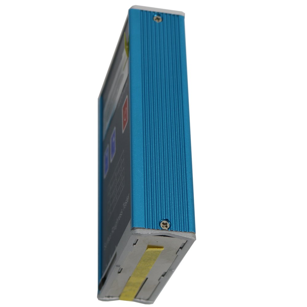 Graigar Digital Surface Roughness Tester KR110 Surftest Profilometer Profile Gauge 4 Parameters Ra Rz Rq Rt