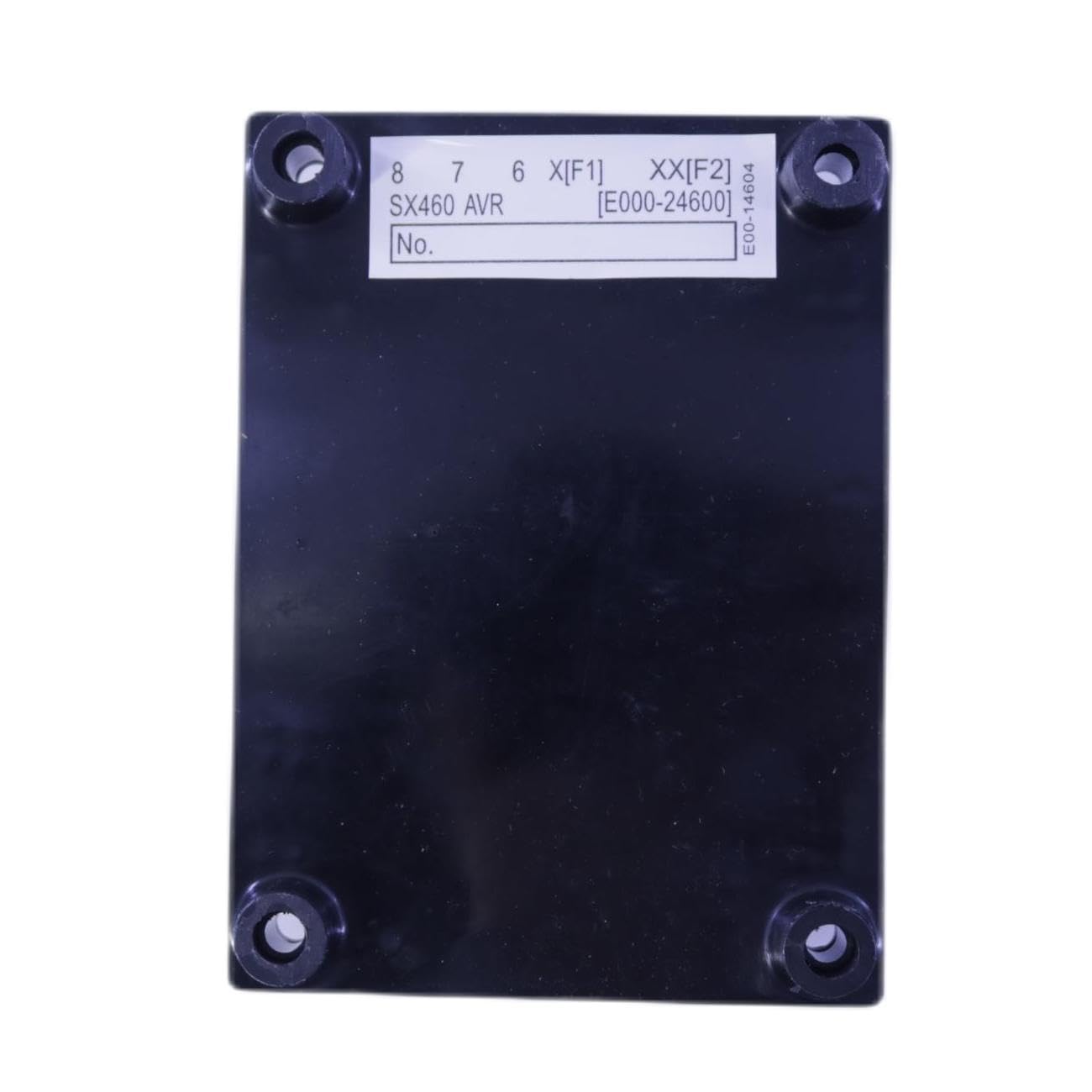 AVR SX460 Generator Automatic Voltage Regulator Half Wave Phase-Controlled