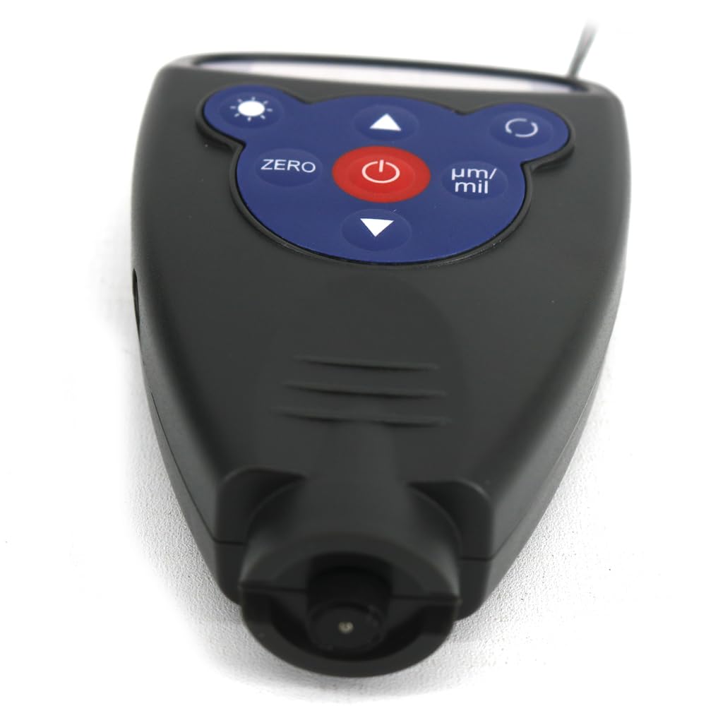 WH81 Coating Thickness Gauge Magnetic Method (F-type probe) Thickness Meter