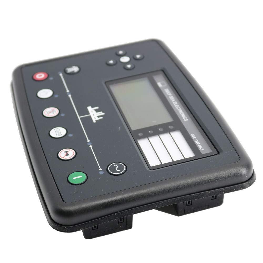 Graigar Original Deep Sea Controller DSE7320 Generator Genset Auto Start Control Module New Electronics Controller Control Module Panel
