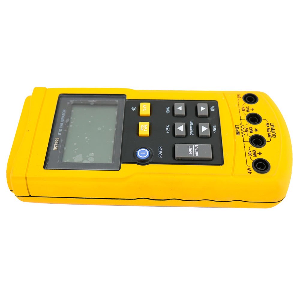Graigar MS7222 Resistance Temperature Detector Transmitters RTD Calibrator