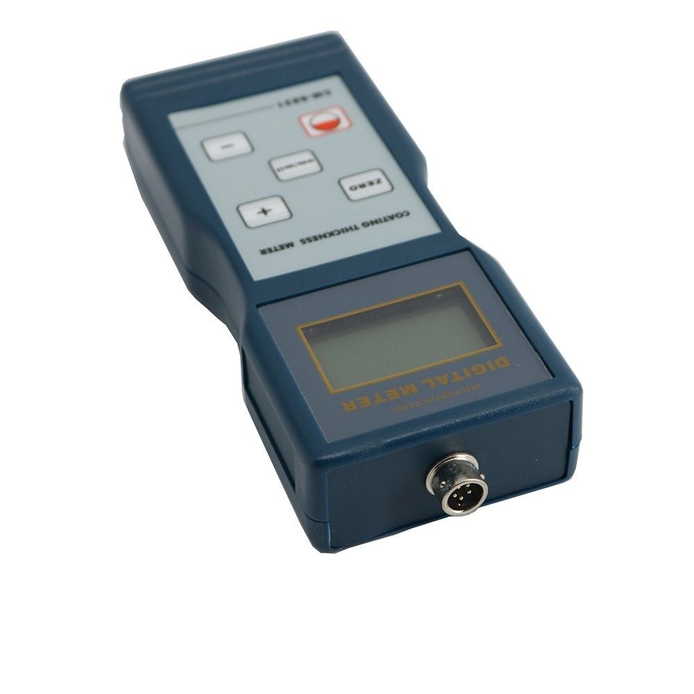 Graigar CM-8821 Digital Paint Coating Thickness Gauge Meter Tester CM8821 F Probes 0~1000μm