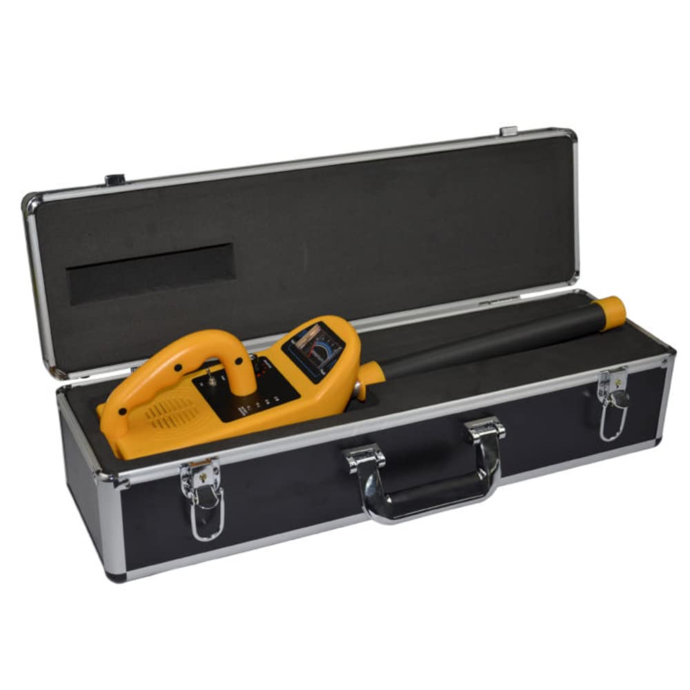 Graigar A2-C23L IP68 Waterproof Plumbing Pipe Inspection Camera 98ft(30M) Cable 9 Inch Screen DV Recorder with Locating and Receiving Function