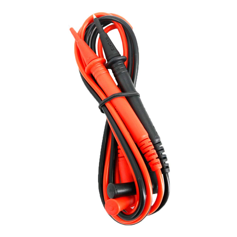 KYORITSU 2007R Digital AC Clamp Meter Fully Safety Jaw Accurate Reading with True RMS 600/1000A Auto-Ranging KEW2007R