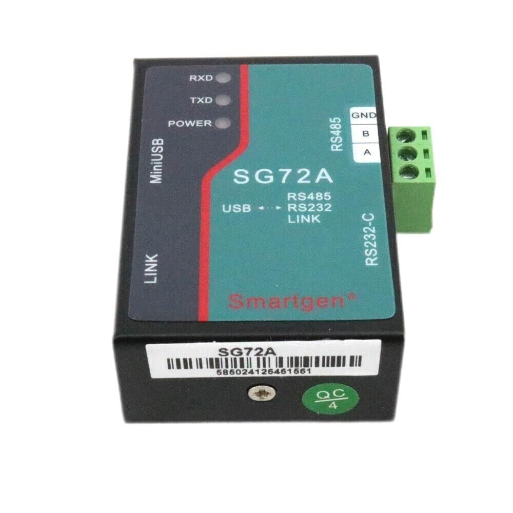 Smartgen SG72A Generator Communication Port Conversion Module USB-RS232 USB-RS485