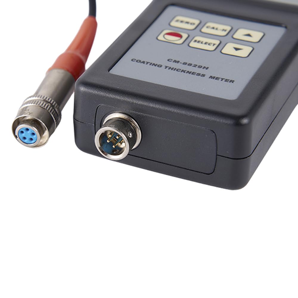 CM-8829H Coating Thickness Gauge Digital Thickness Meter Range 0~12mm/0~480mil
