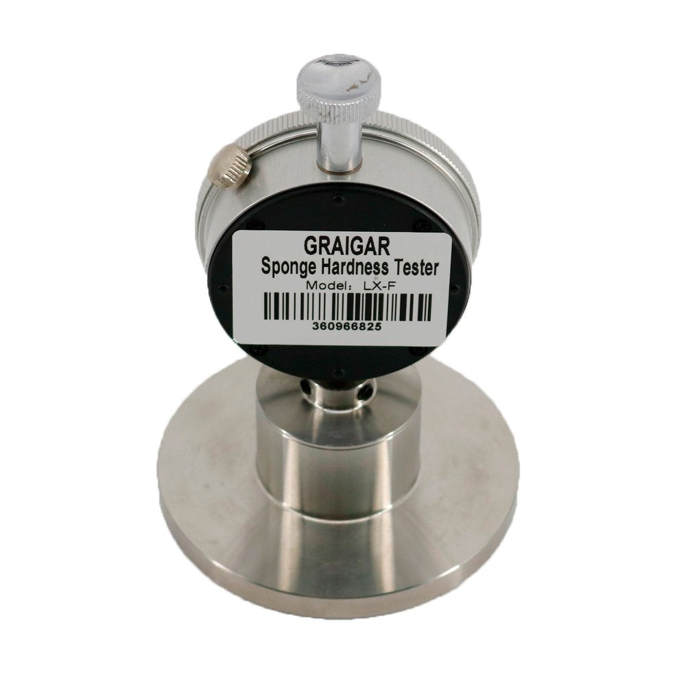 Graigar LX-F Soft Sponge Foam Hardness Tester Sclerometer Durometer