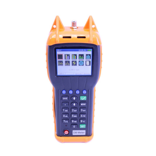 MS8000Q Digital Signal Analysis Meter DVB-C Frequency Range 5MHz~870MHz