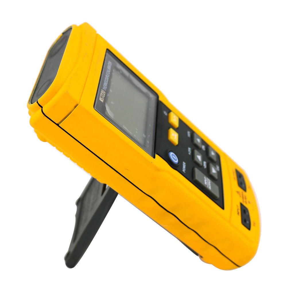 Graigar MS7220 Digital Thermocouple Process Calibrator with mV Source Function