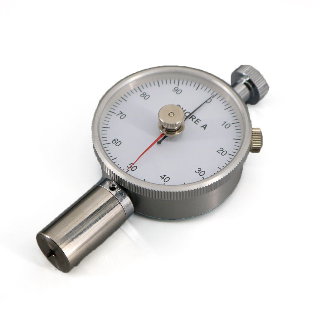 Graigar LX-A-2 Dual Needle Shore A Hardness Tester Durometer 0~100HA