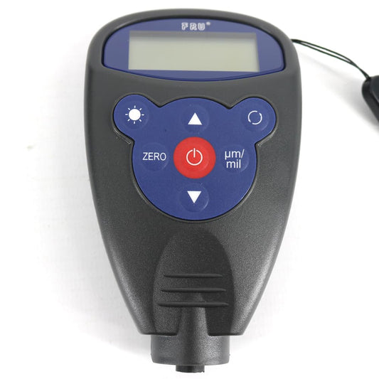 WH81 Coating Thickness Gauge Magnetic Method (F-type probe) Thickness Meter