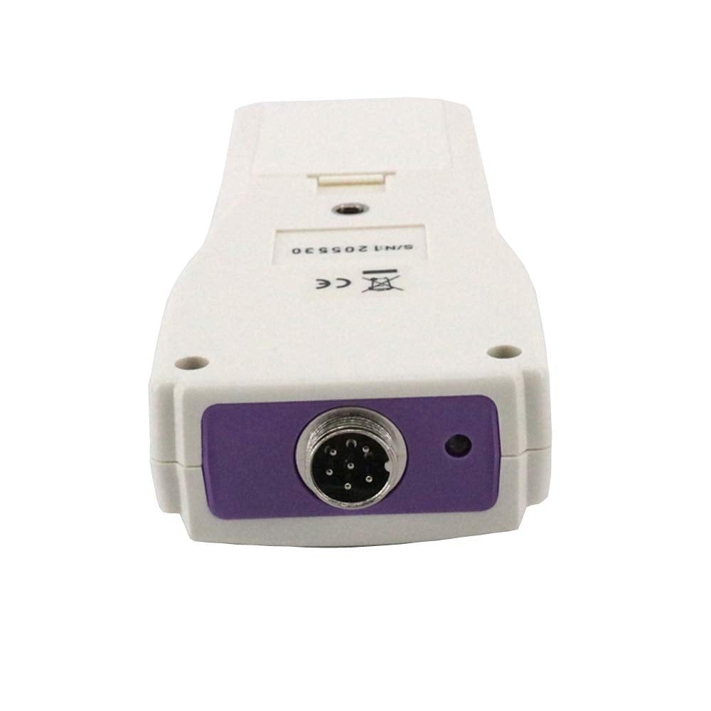 AZ8303 Digital Water Quality Tester Portable Electrical Conductivity Meter Liquid Conductivity and Temperature Meter