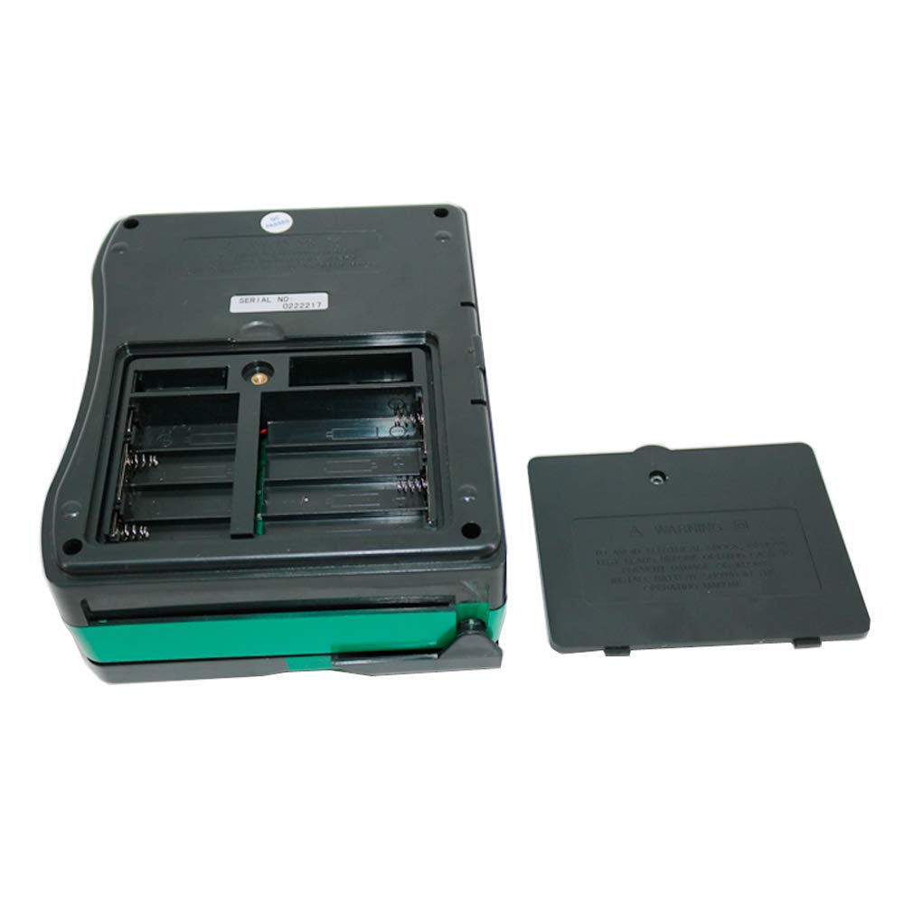 Graigar DY4300B 4-Terminal Multimeter Tester Electrical Instrument Earth Ground Resistance and Soil Resistivity Tester