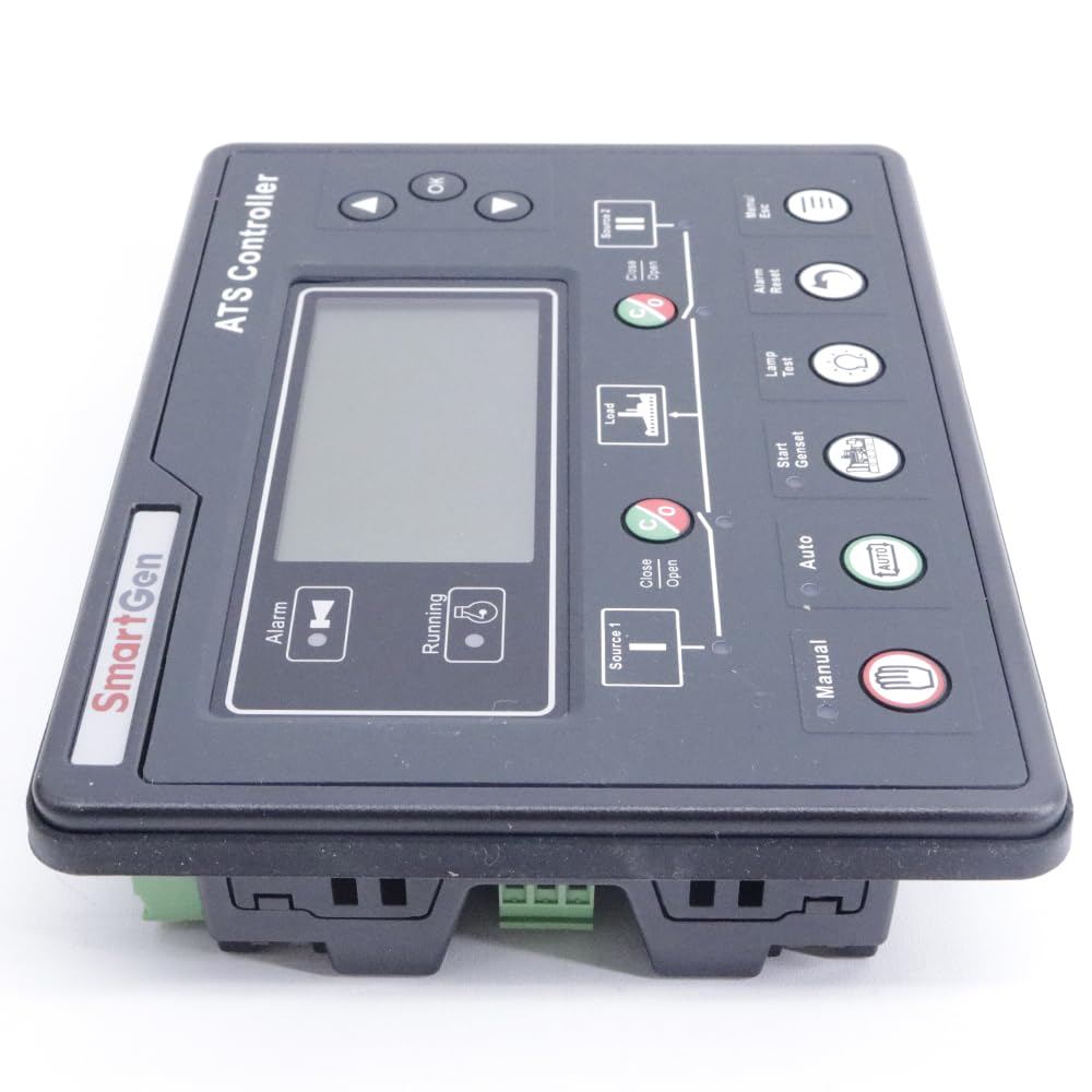 Smartgen HAT700 ATS Controller Intelligent Dual-Supply Module Generator Controller with RS485