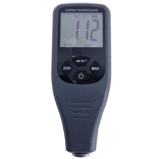 Graigar TC200 Coating Painting Thickness Gauge Meter Tester Measuring Range 0~1300um with Backlight Display