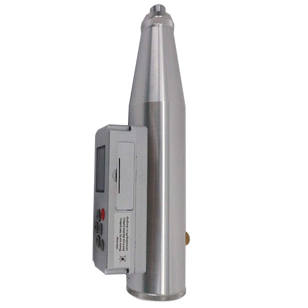 Graigar HT-225E Digital Concrete Hammer for Resiliometer Concrete Rebound Tester Range 10-60MPa