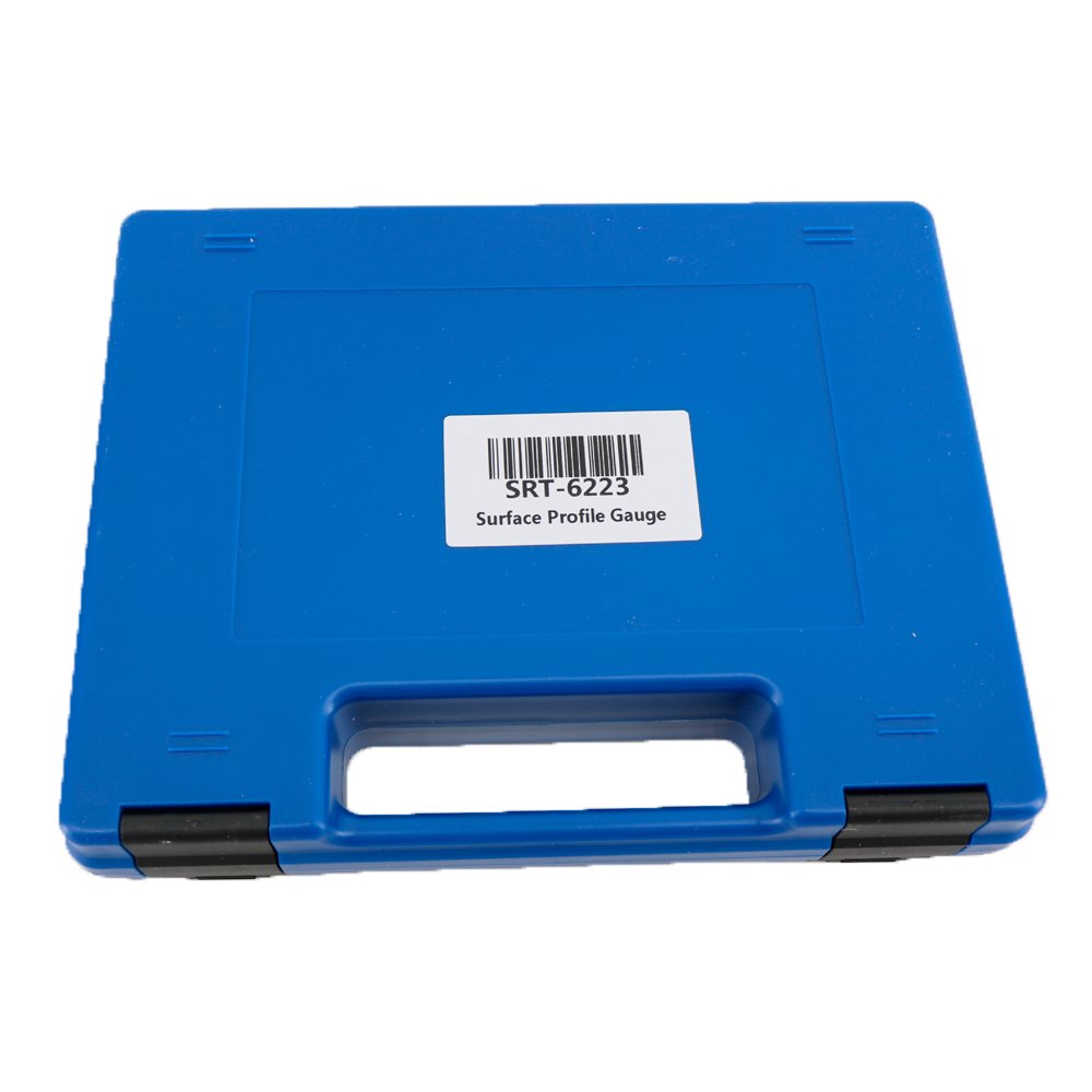 SRT-6223 Handheld Digital Surface Profile Gauge Range 0 to 800um Integration Surface Profile Tester