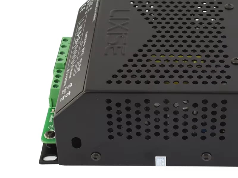 LIXiSE 24V 5A Battery Charger LBC2405B Power Supply for Generator