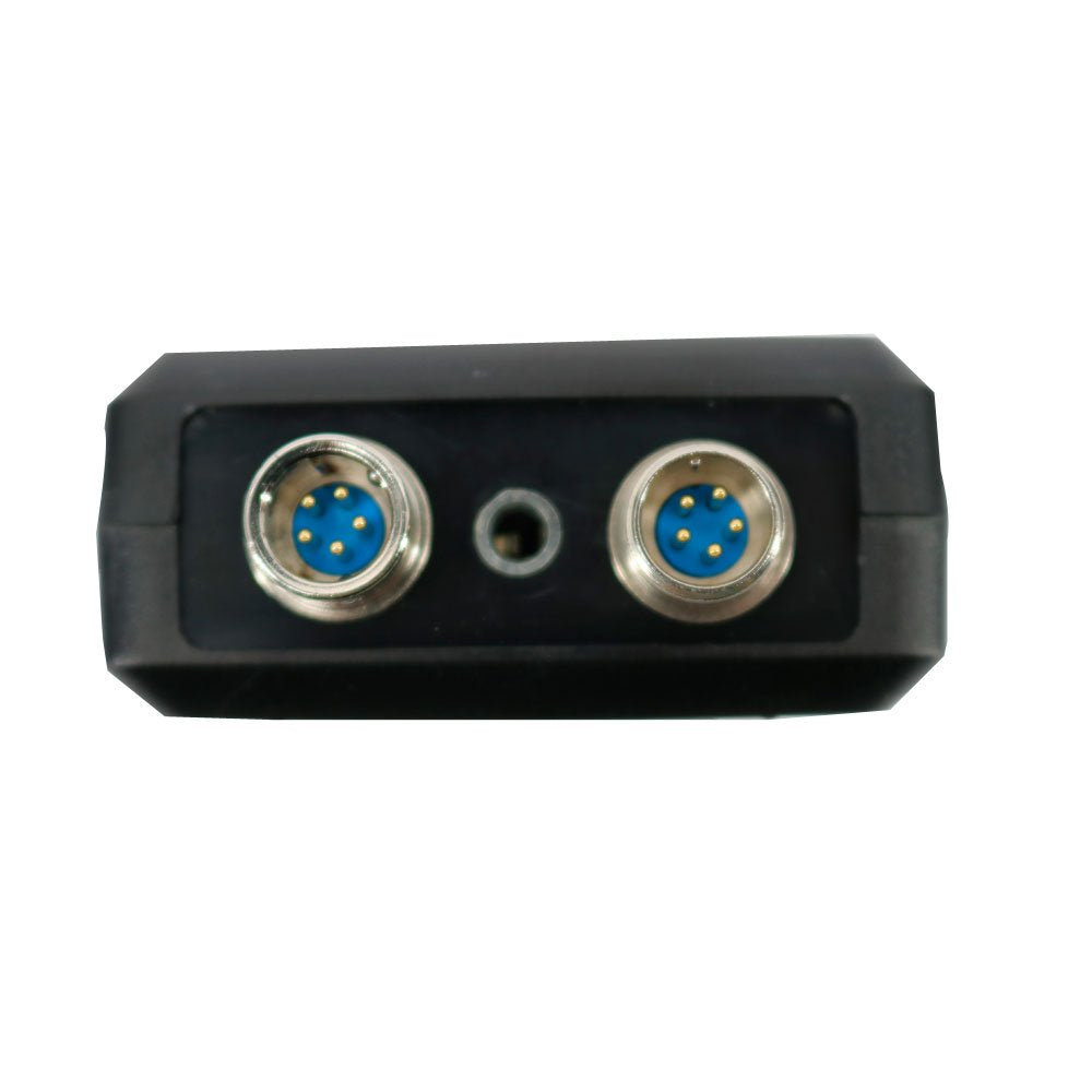 Graigar MS120 Digital Mechanic's Stethoscope Fault Diagnosis MS-120 Sensor Signal 10~10K Hz 100dB for Ship Automobile Manufacture Machine Appliance