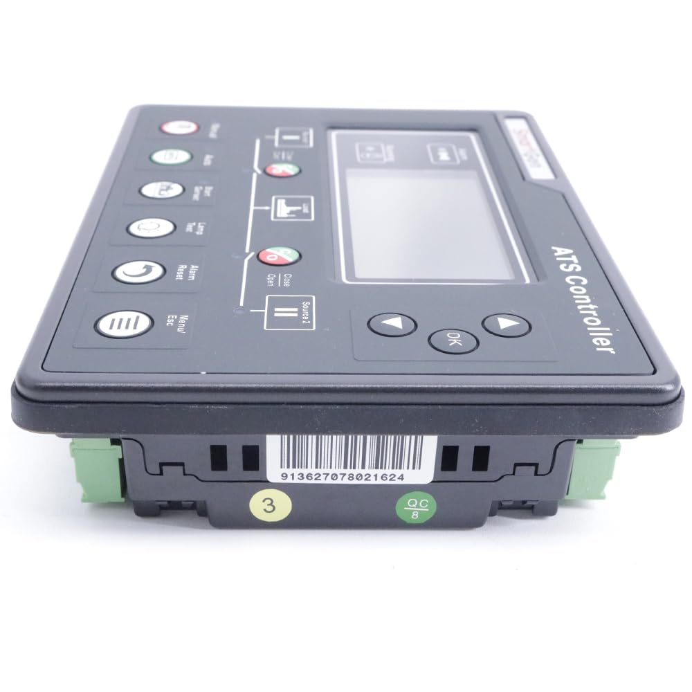 Smartgen HAT700 ATS Controller Intelligent Dual-Supply Module Generator Controller with RS485