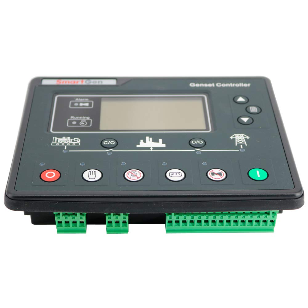 Graigar HGM7220 Genset Controller Generator Controller Diesel Generator Panel