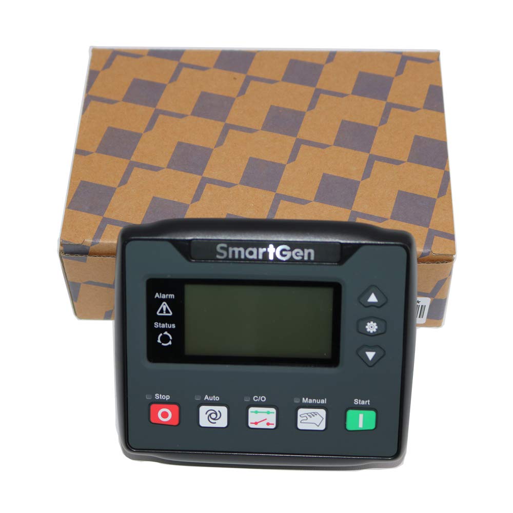 New Smartgen HGM410N Single Unit Automation and Remote Signal Start/Stop Generator Controller