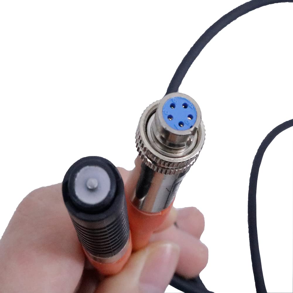 AC-110BS Portable Coating Thickness Gauge 0~1250um with Separate Sensor Painting Thickness Meter
