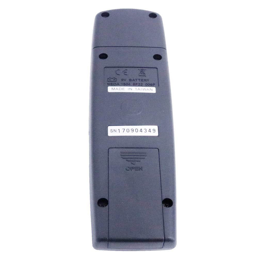 CENTER-337 Digital Mini Light Meter Lightness Tester Bulb Brightness Gauge Lux Meter 0.00~40000 lx