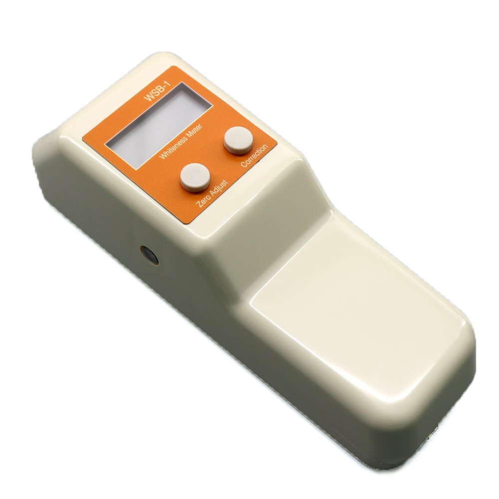 Graigar Protable Whiteness Meter WSB-1 Handheld Whiteness Degree Measuring Instrument