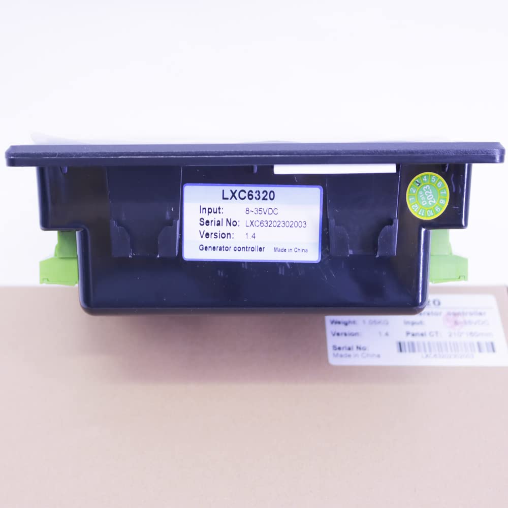 LXC6320 Diesel Generator Controller Automatic Mains Failure Control Module