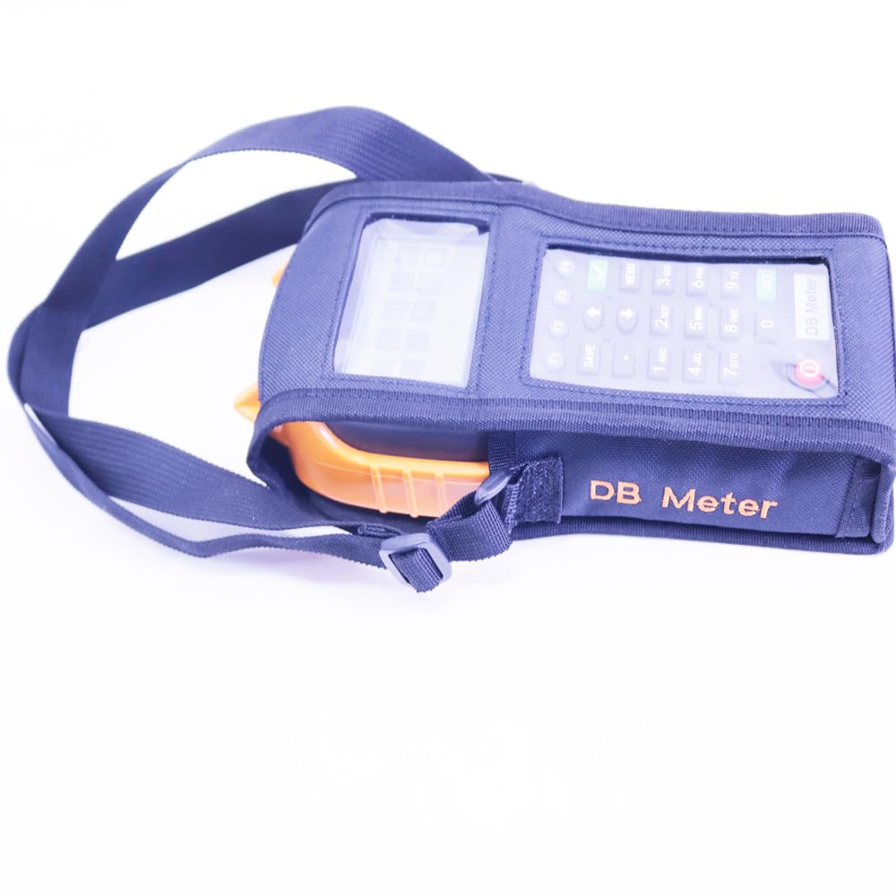 MS8000Q Digital Signal Analysis Meter DVB-C Frequency Range 5MHz~870MHz