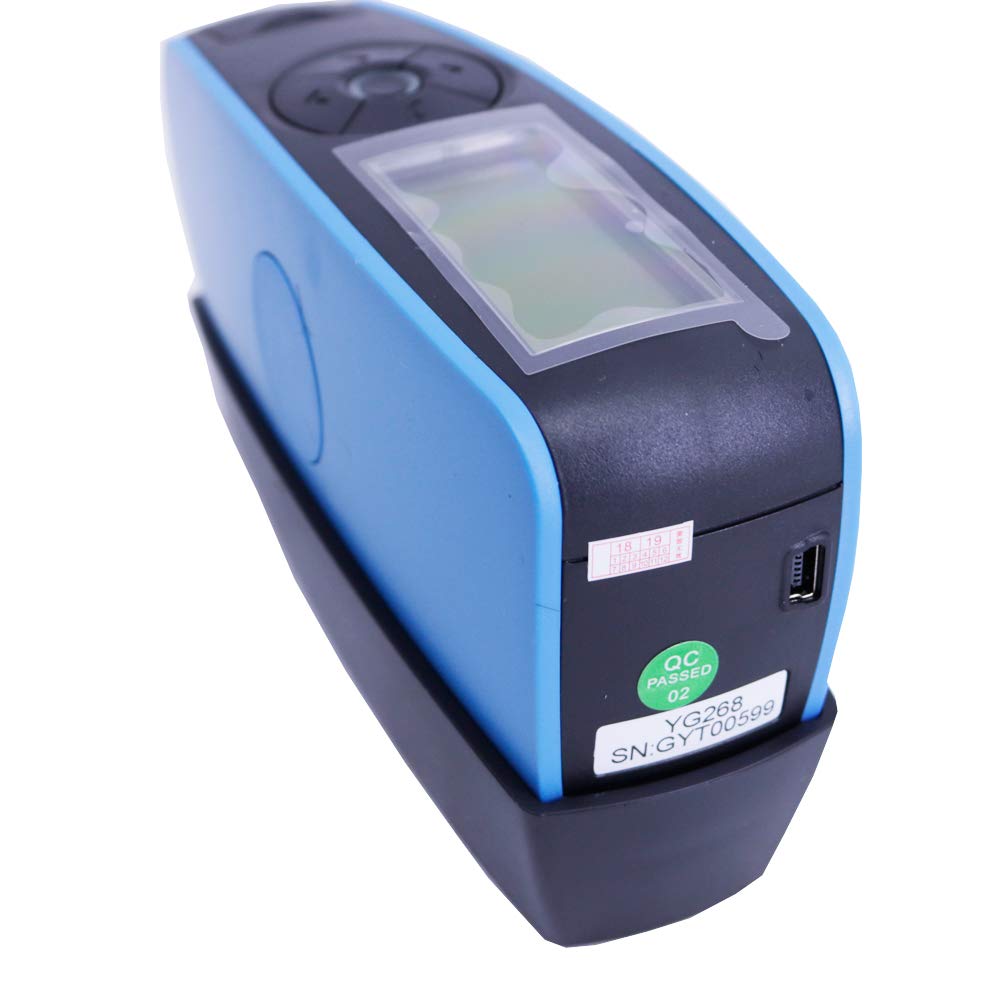 Graigar YG268 Digital Tri-Angle Precise Glossmeter 20° 60°85° Gloss Meter