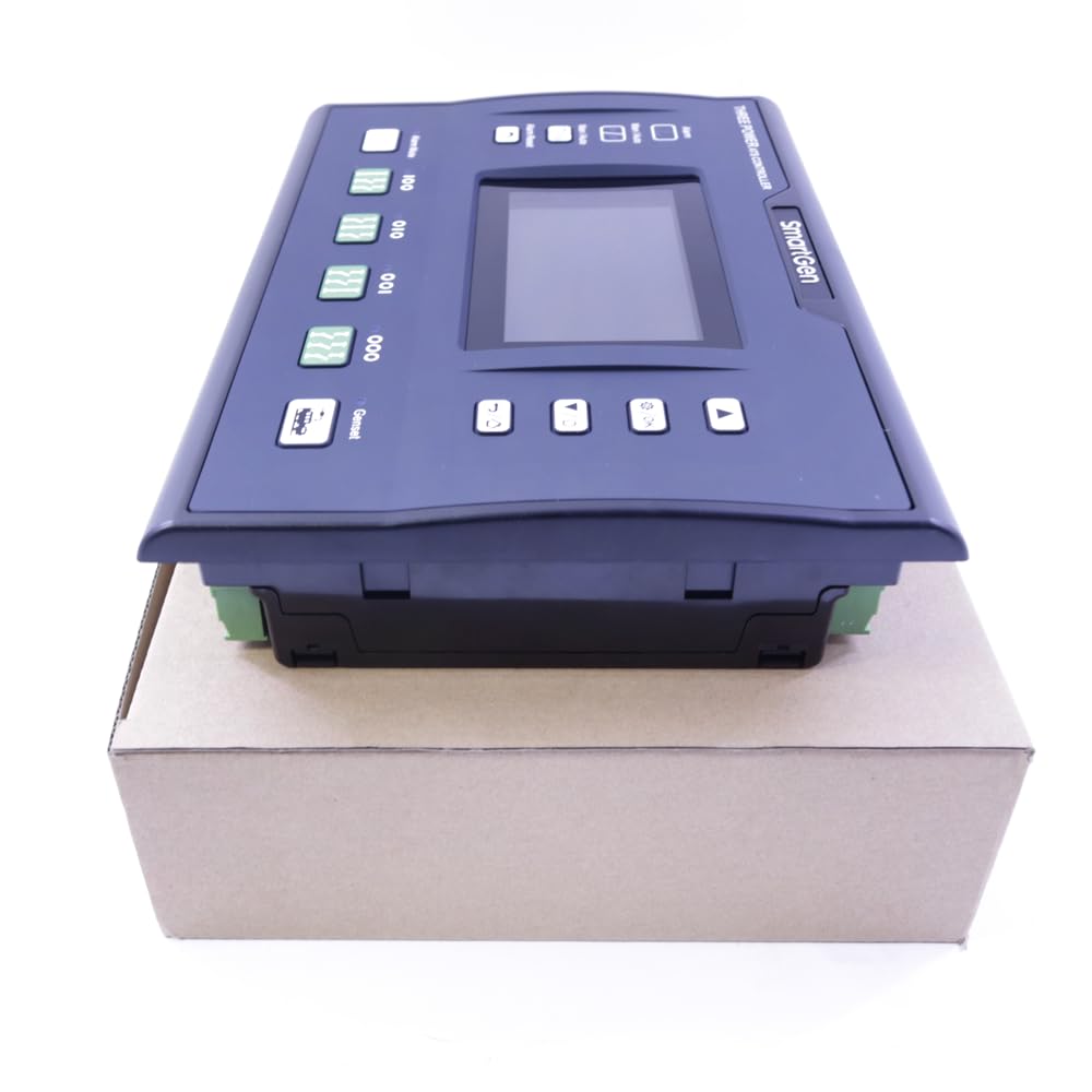 Smartgen HAT833S Three Power ATS Controller Generator Controller Tri-supply Automatic Controlling Module