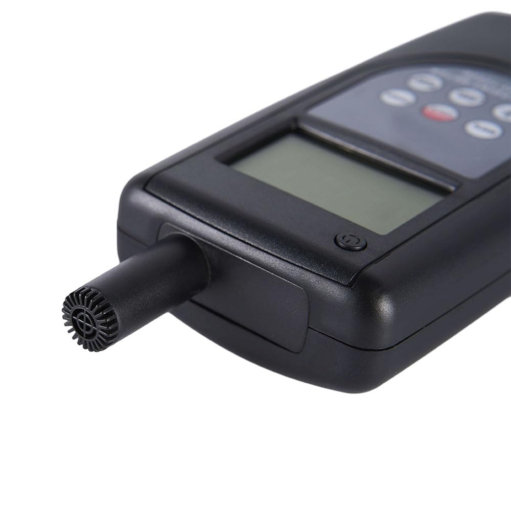 HT-1292D 4 in 1 Dew Point Meter Thermometer Hygrometer Dew Point Temperature Meter Wet Bulb Temperature Tester