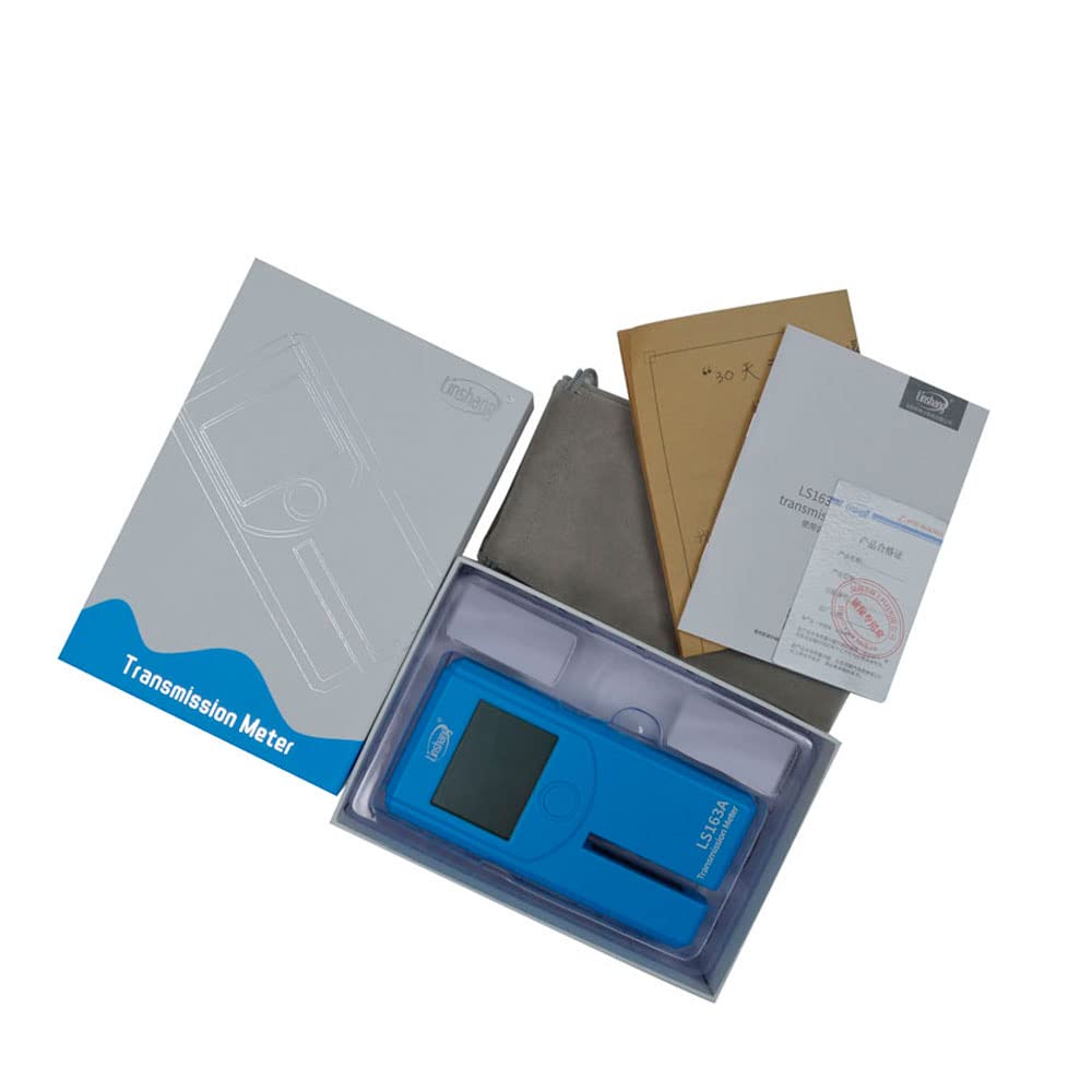 LS163A Transmission Meter Window Film Transmission Meter Solar Film Meter