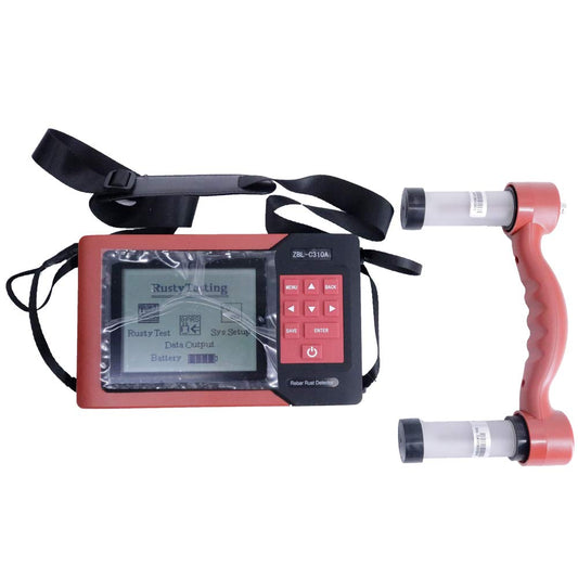 Graigar ZBL-C310A Rust Detection Rebar Corrosion Detector ZBLC310A Rebar Scanner Concrete Rebar Locator