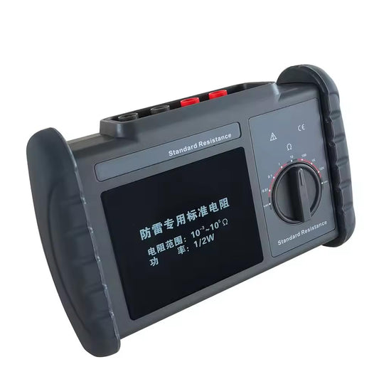 FR9010 Four-Wire Method Lightning Protection Special Standard Resistance Capacity Factor 1/2W