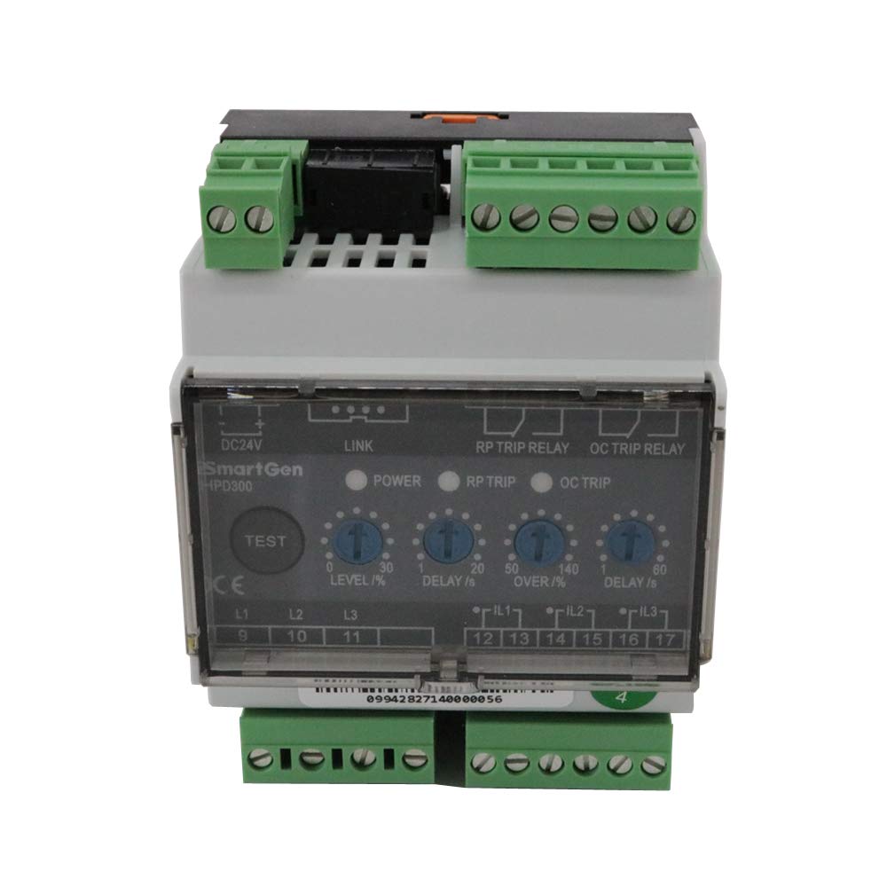 Graigar Smartgen HPD300 Manual Reverse Power Protection Relay Module