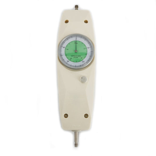 Graigar NK-500 Analog Push Pull Force Gauge 500N/50KG/110LB with Peak-Hold Function