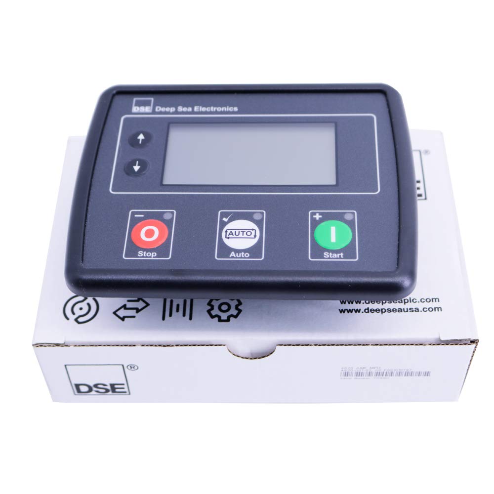 Original Deep Sea DSE4620MKII Auto Mains (Utility) Failure Control Modules AMF Genset Controller DSE4620