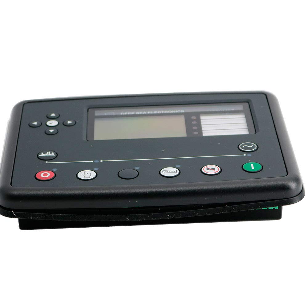 Graigar Original Deep Sea DSE8610 MKII Generator Controller Panel Controller New Synchronising Load Sharing Control Module