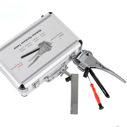W-20B Webster Hardness Testers Webster Hardness Pliers Range: 0-20 HW