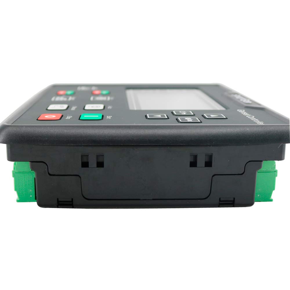 Graigar HGM6120NC Generator Controller Automatic Start Module Automatic Controller Simple Connections and High Reliability
