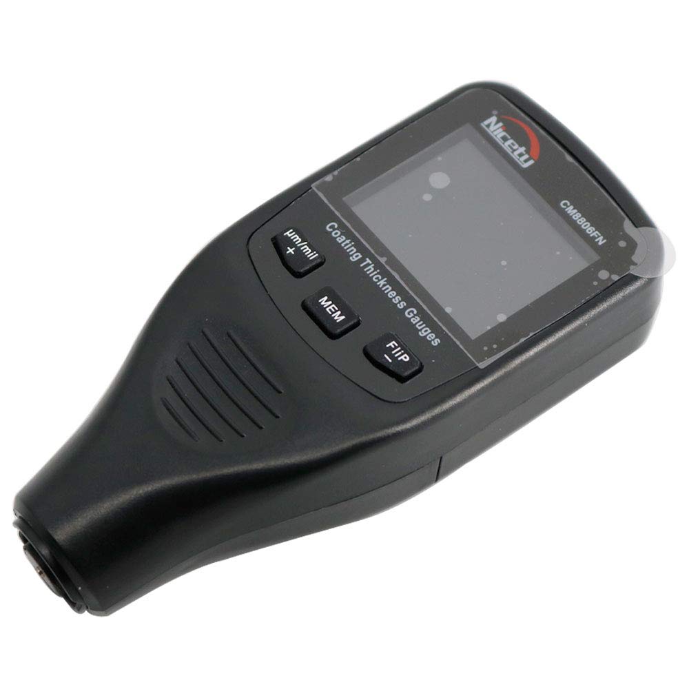 Graigar CM8806FN Digital Coating Thickness Gauge Paint Meter for Steel and Aluminum