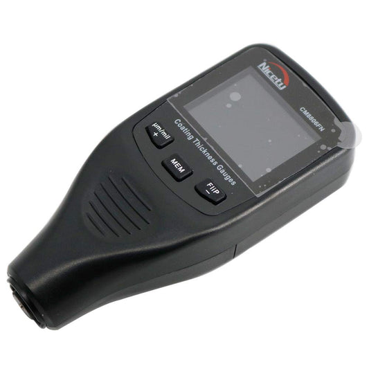 Graigar CM8806FN Digital Coating Thickness Gauge Paint Meter for Steel and Aluminum