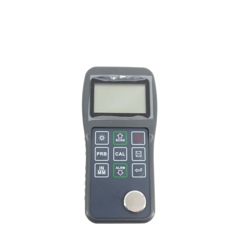 Graigar MT160 Ultrasonic Thickness Meter Gauge Tester Measuring Range 0.75mm-300mm