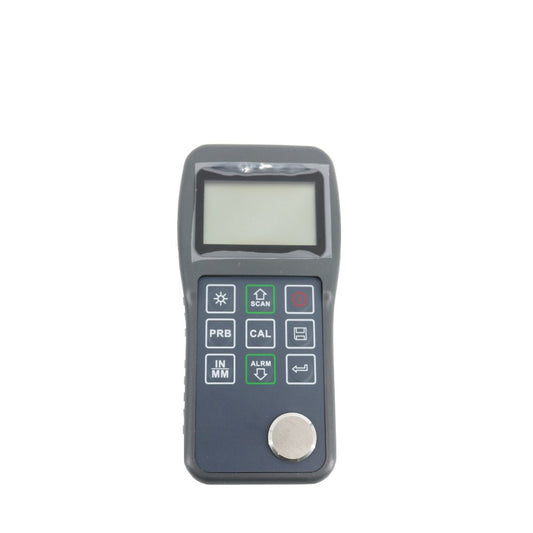 Graigar MT160 Ultrasonic Thickness Meter Gauge Tester Measuring Range 0.75mm-300mm