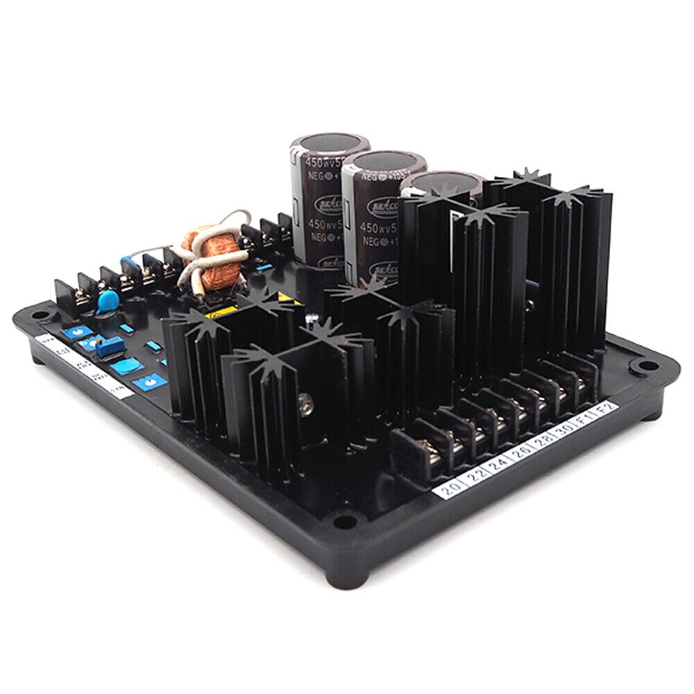 AVR AVC63-12A2 Automatic Voltage Regulator 400HZ 3 Phase Generator Parts