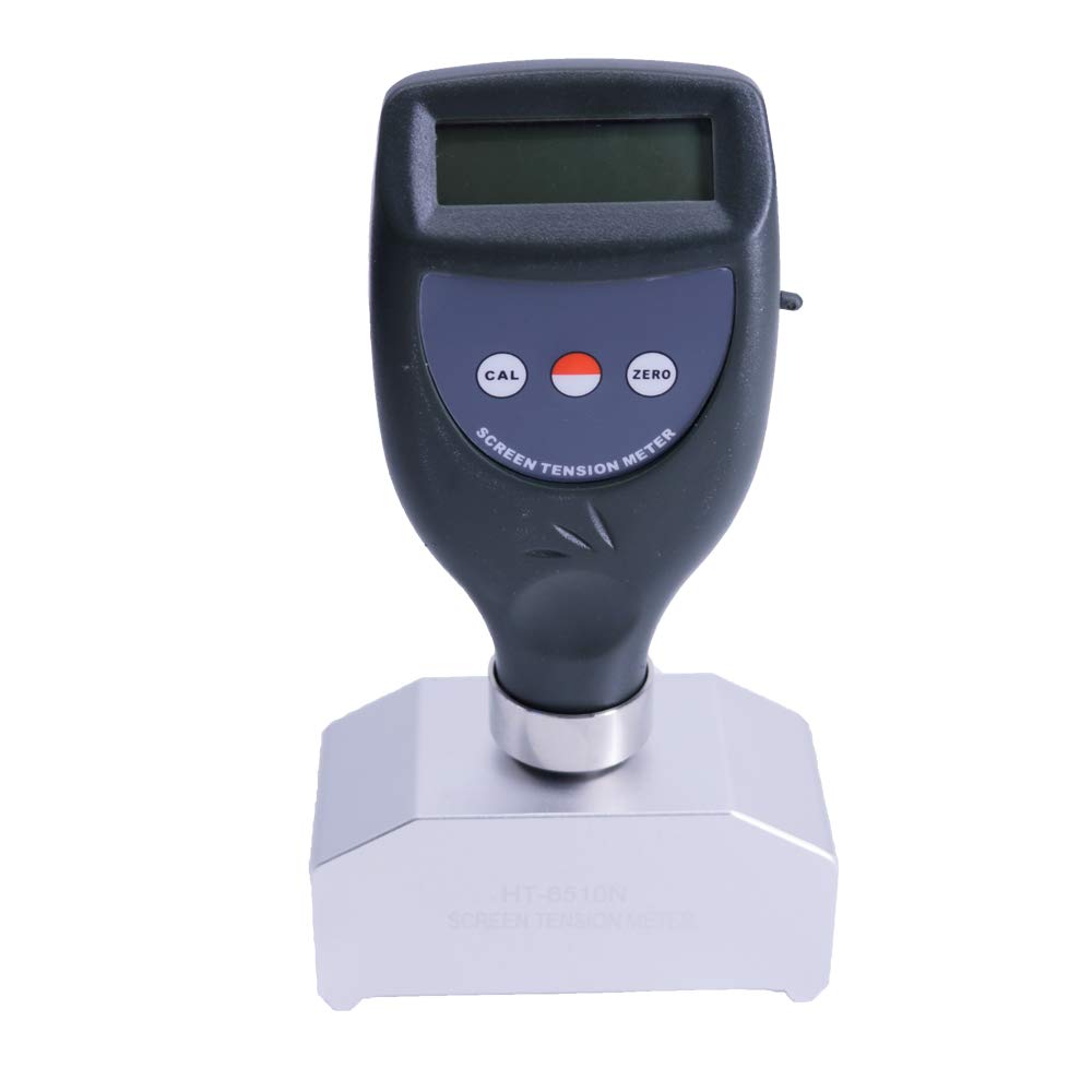 HT-6510N Screen Tension Tester for General Screen Tension and Stencil Tension Measurement HT6510N