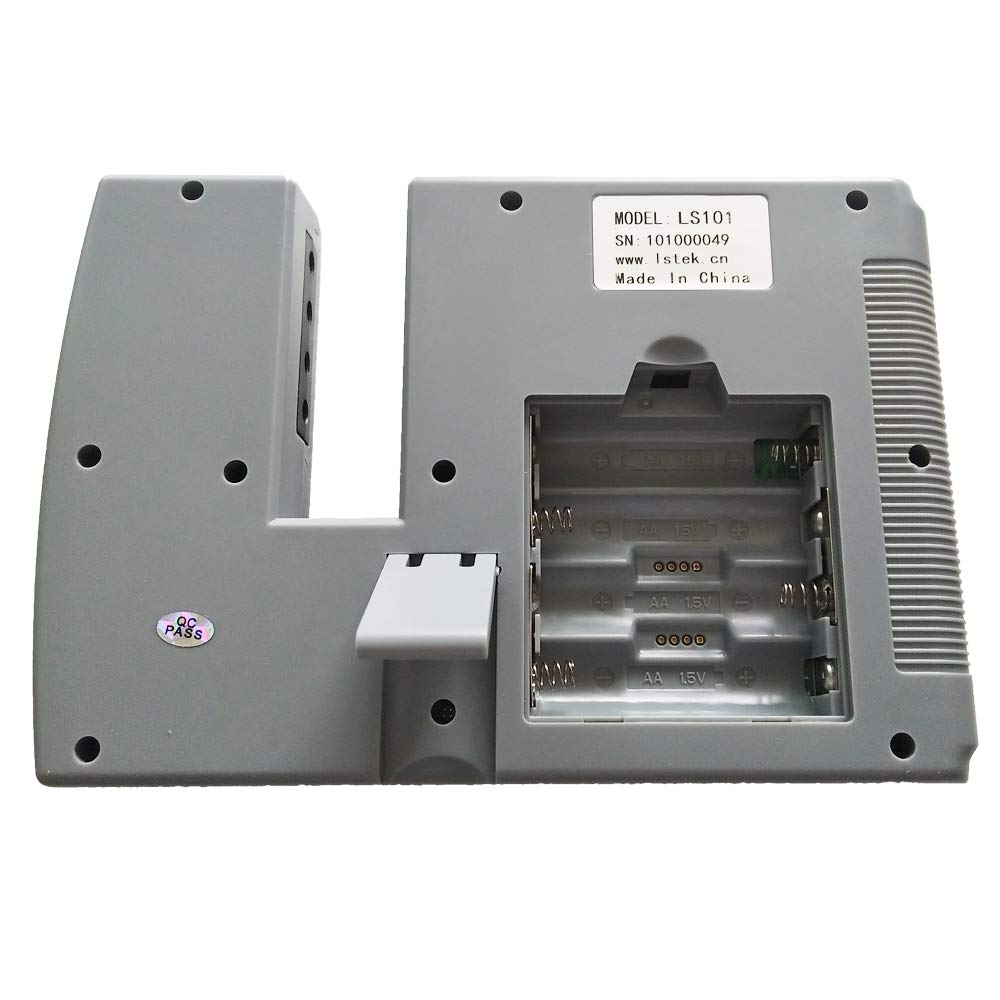 Graigar LS101 Solar Film Transmission Tester Meter IR 950nm UV 365nm VL 380-760nm